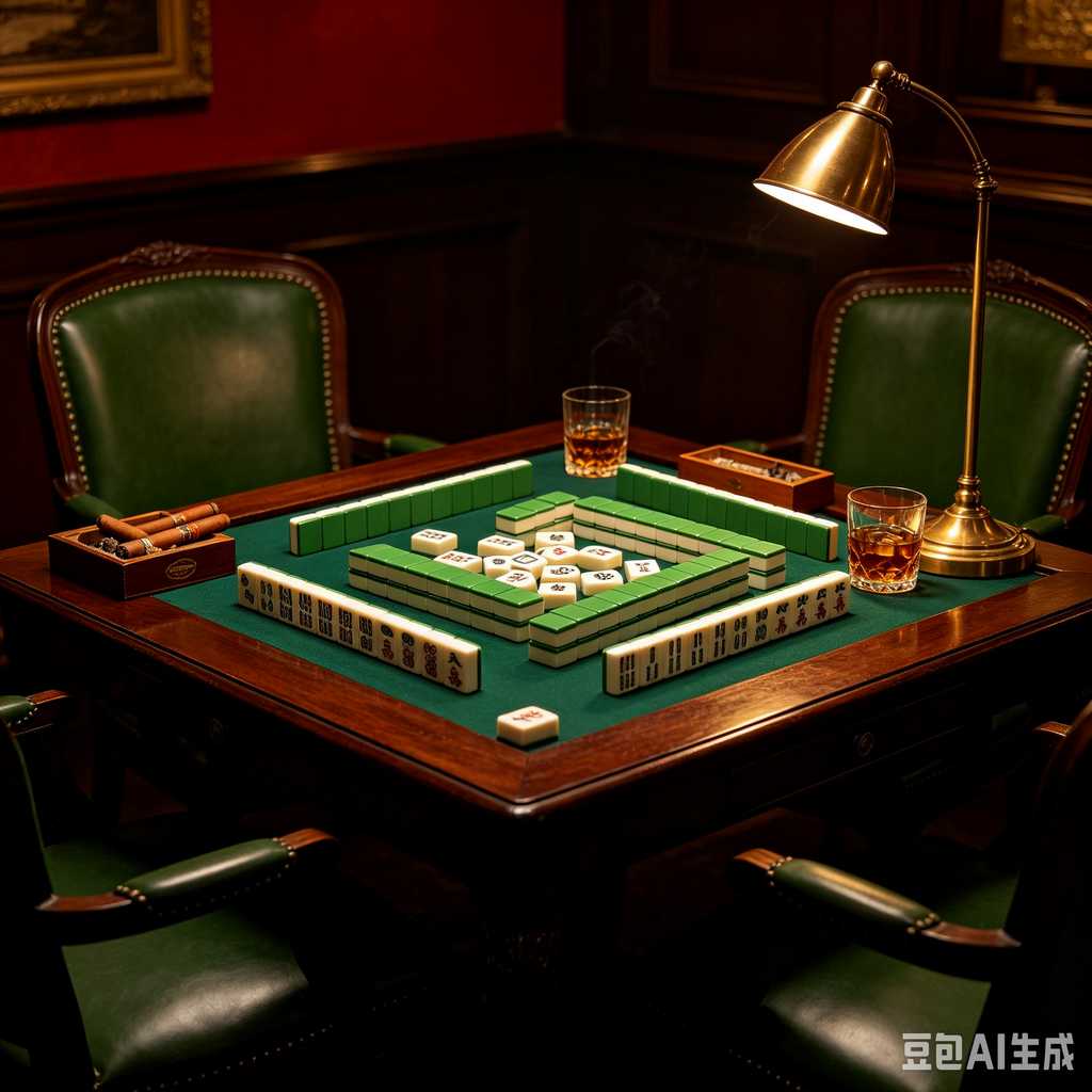 Flint,mahjong