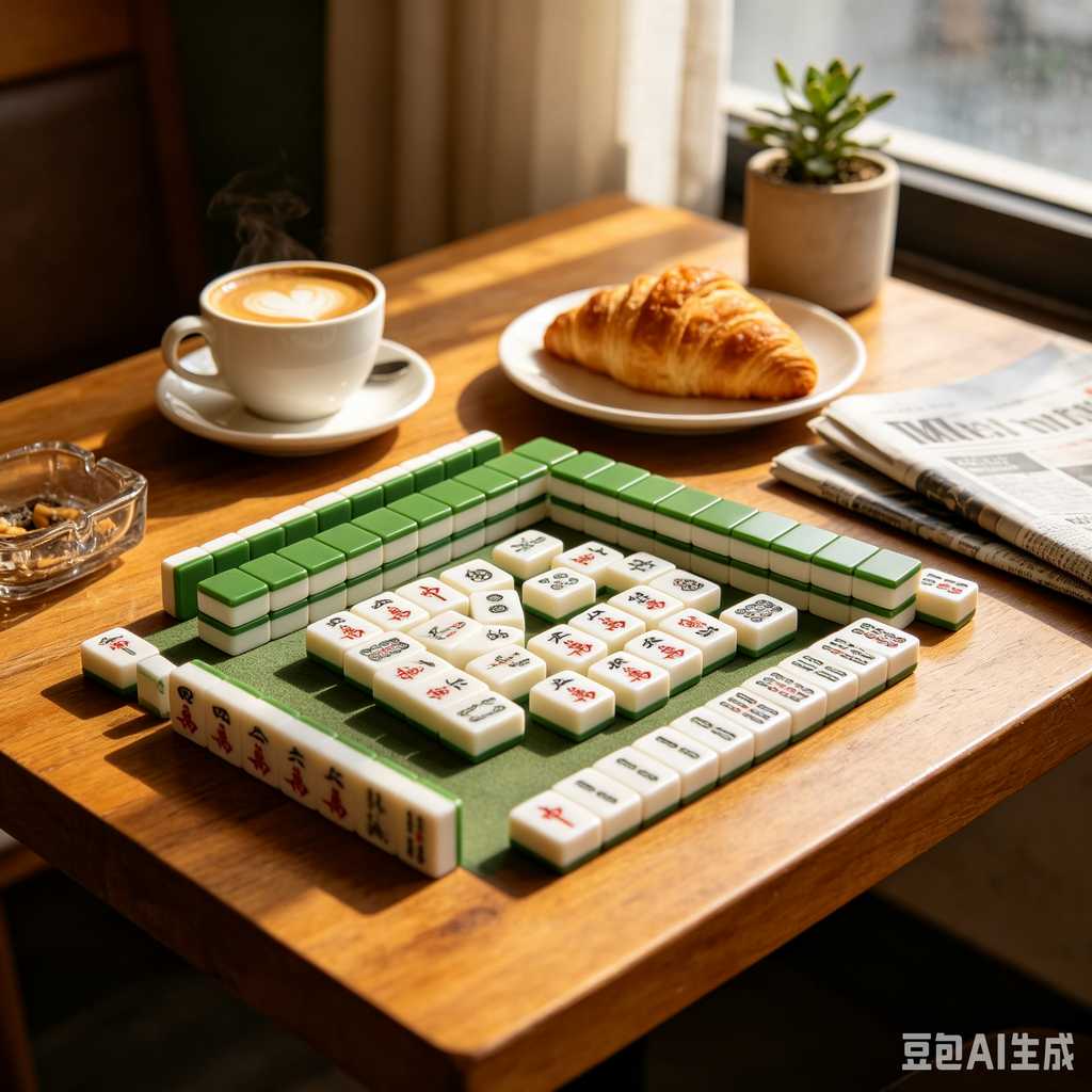 Youngstown,mahjong