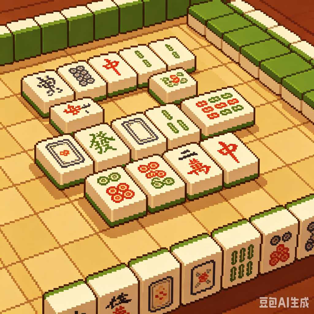 Cayenne,mahjong