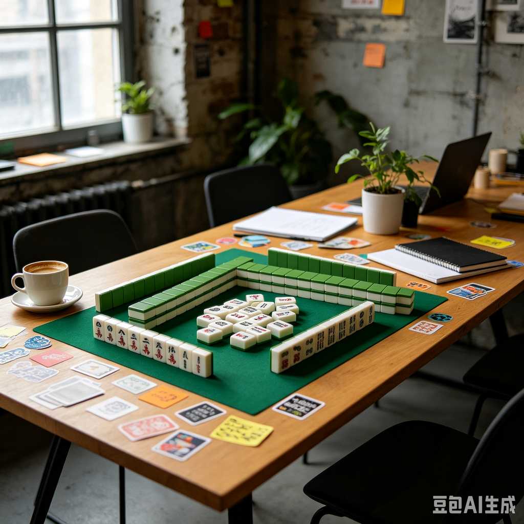 Miami,mahjong