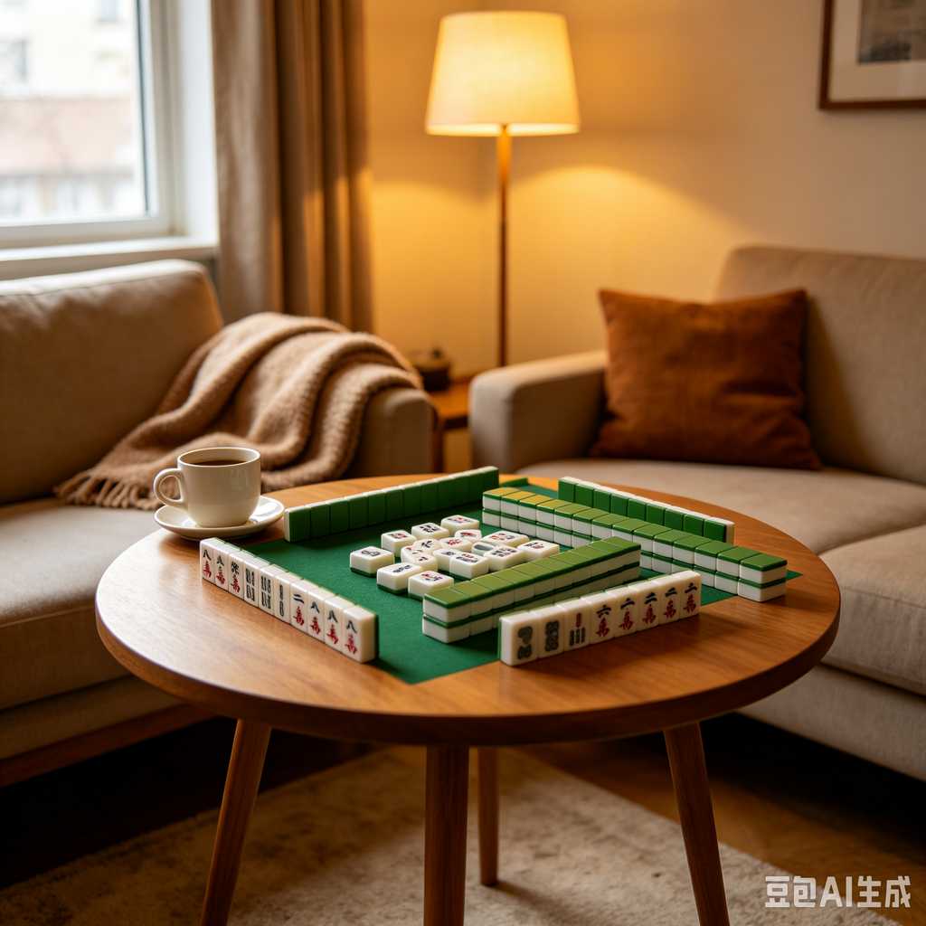 Stavanger,mahjong