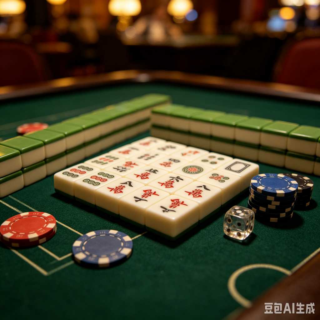 Asheville,mahjong