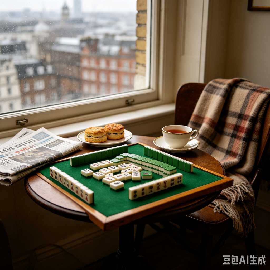 Brighton,mahjong